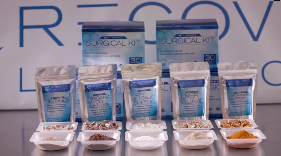 The Co-Founders’ Guide to Choosing the Best Recovery Supplements