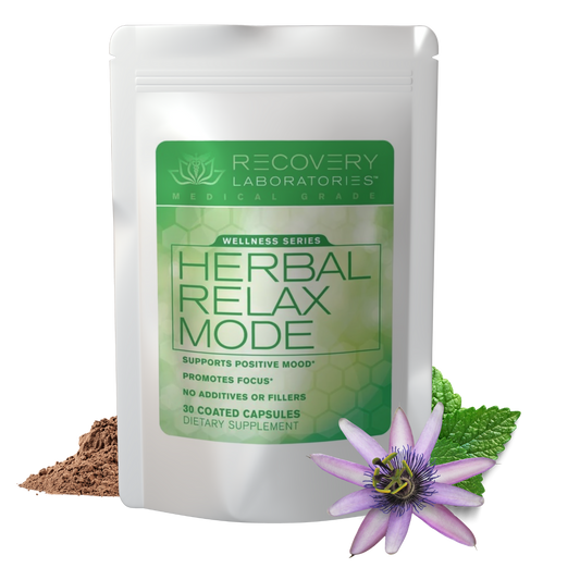 Herbal Relax Mode