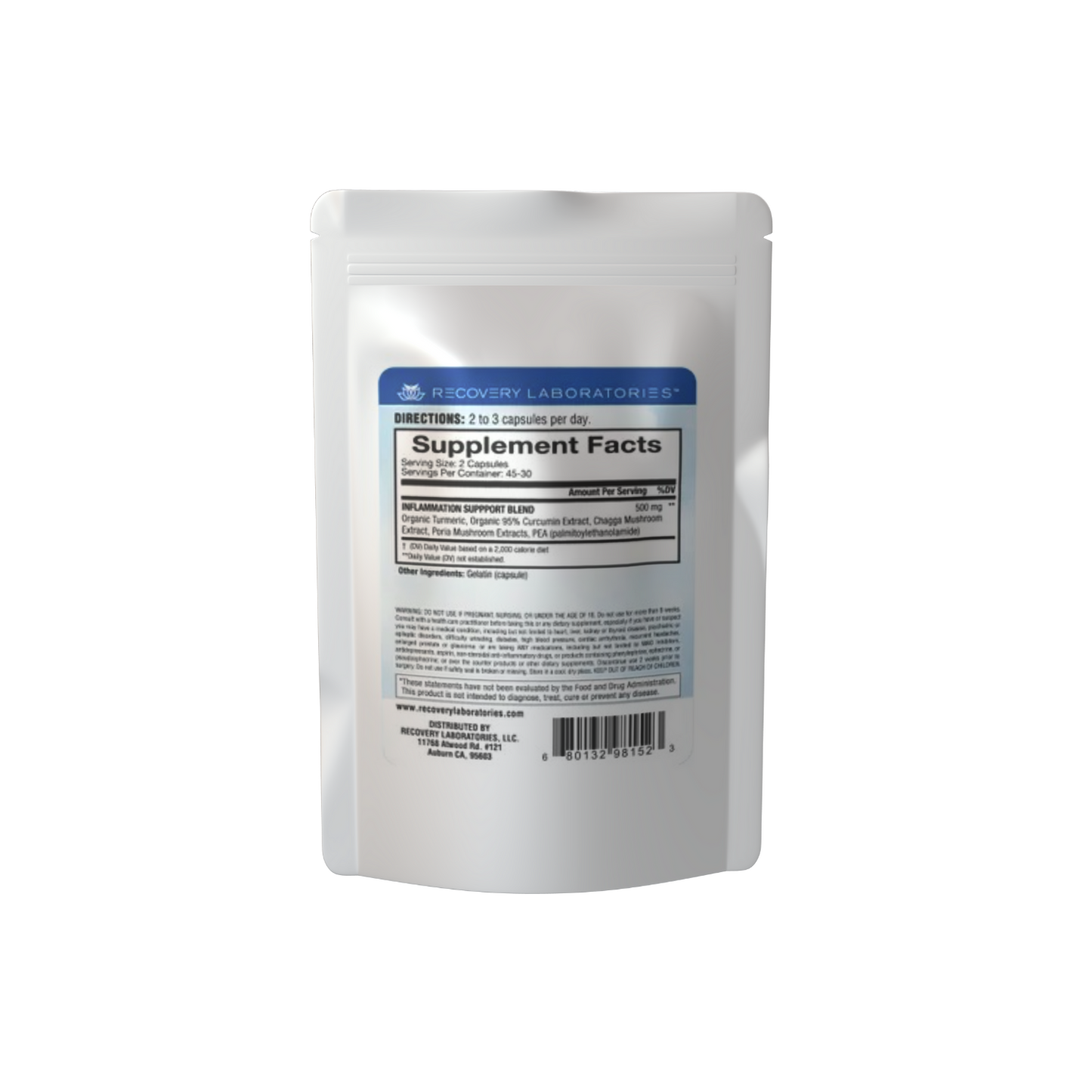 Inflammation Support