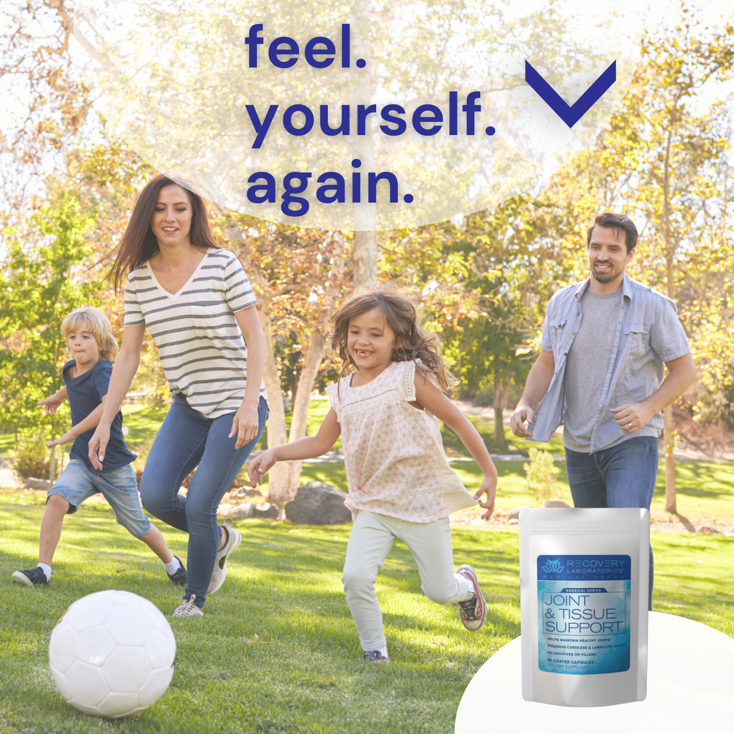 Joint & Tissue Support