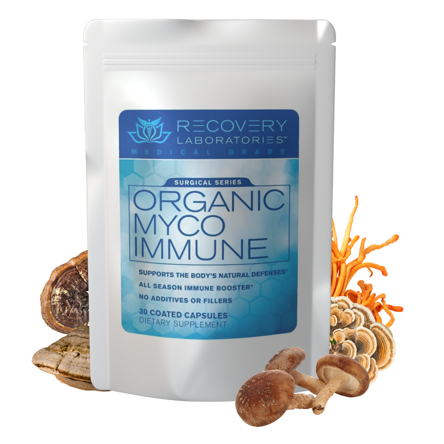 Organic Myco Immune