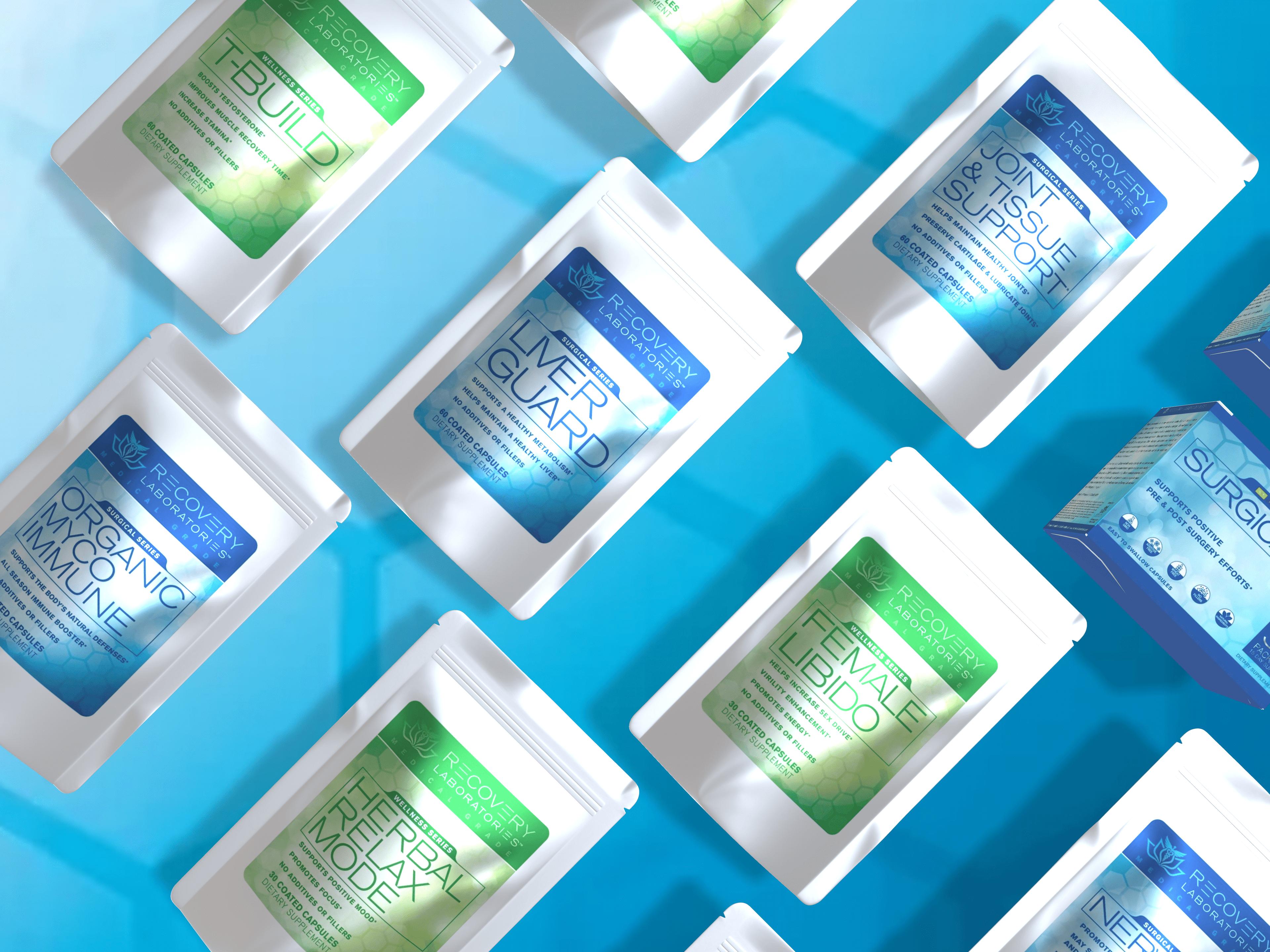 Full Recovery System - Recovery Laboratories