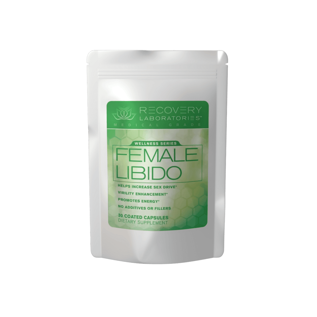 Female Libido Supplement product displayed front