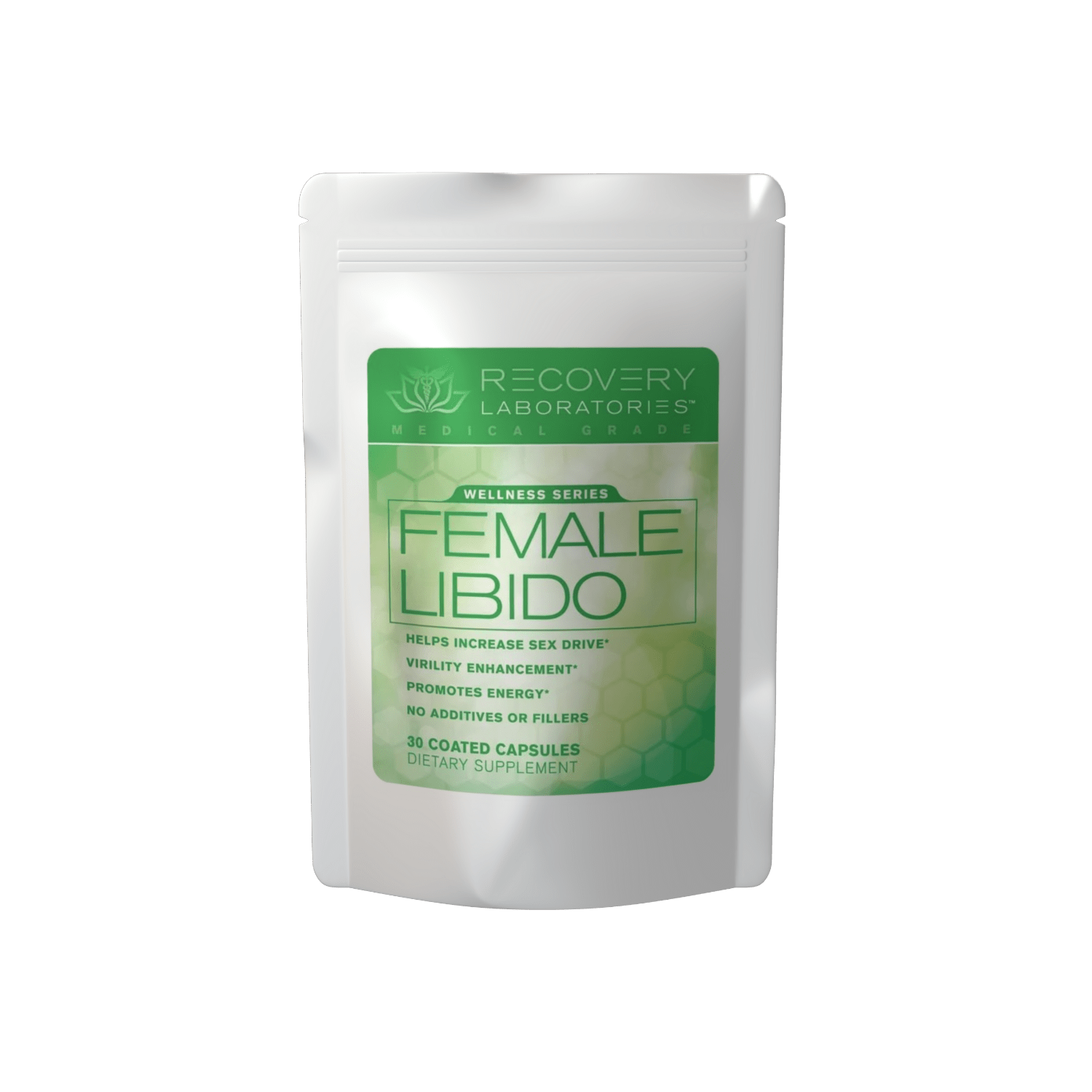 Female Libido Supplement product displayed front