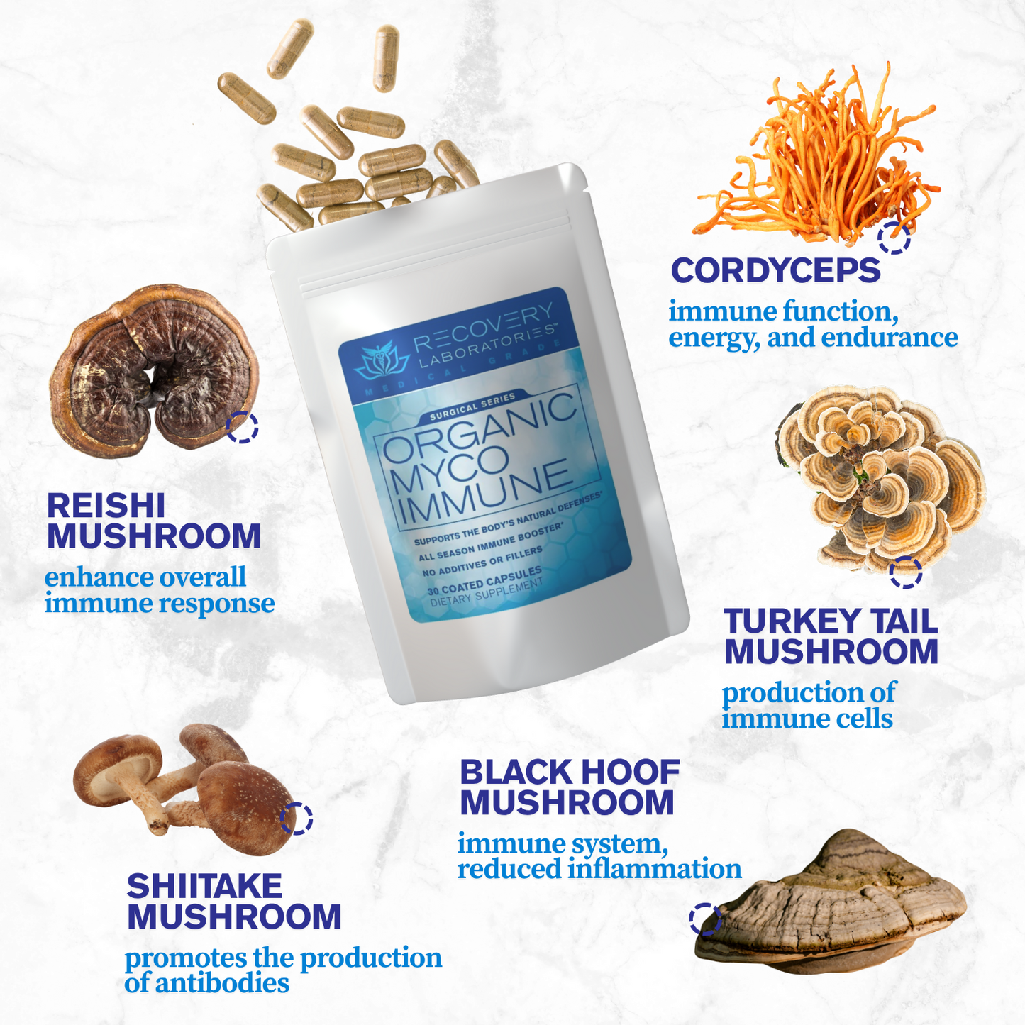 Organic Myco Immune
