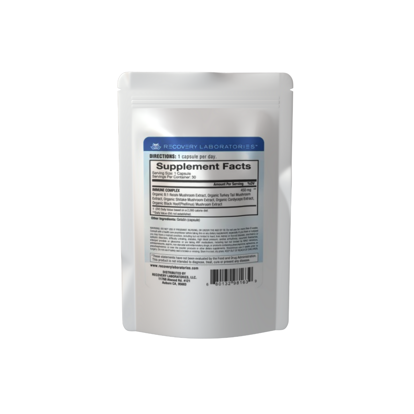 Organic Myco Immune