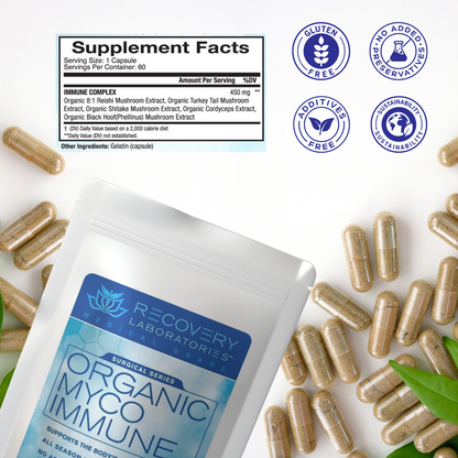 Organic Myco Immune