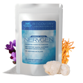 Nervgen Supplement with ingredients displayed
