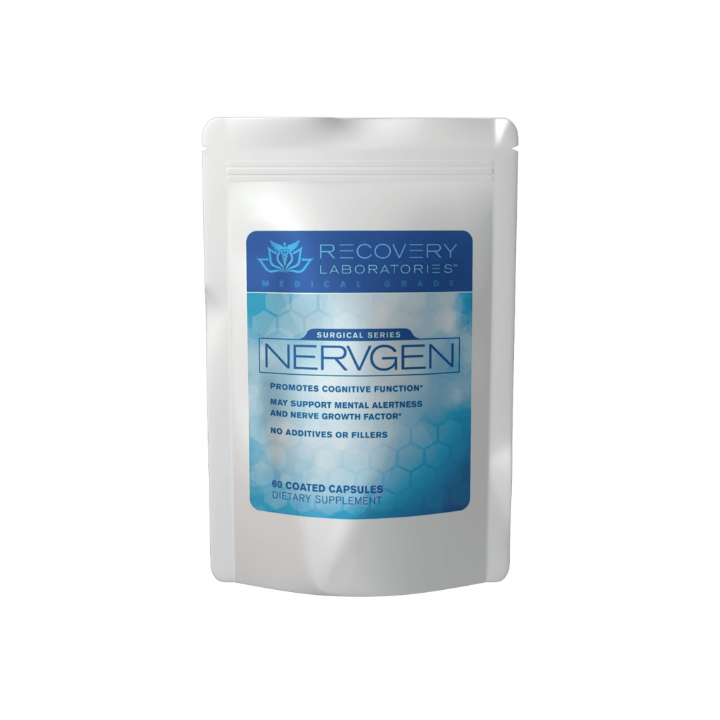Nervgen Supplement front of package