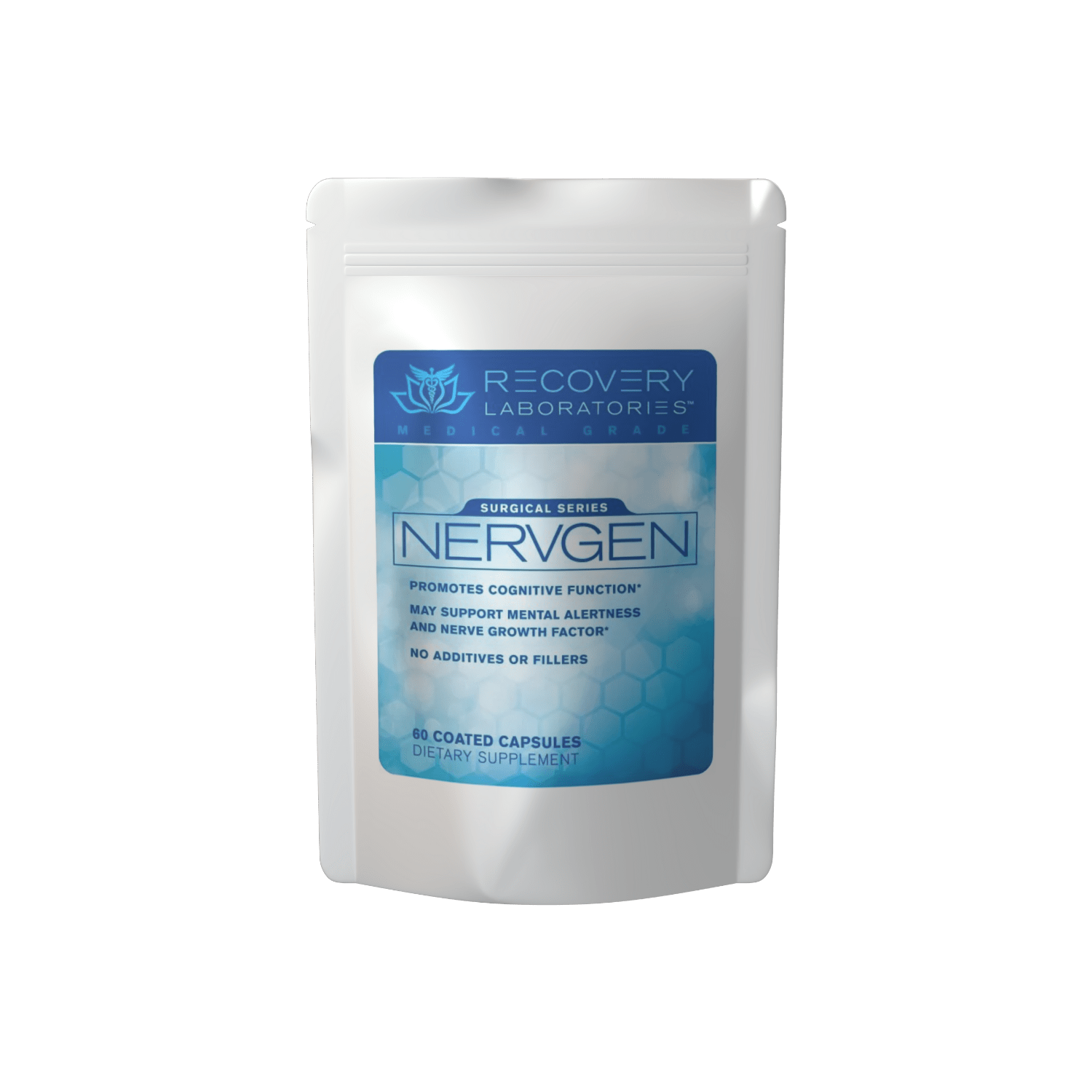 Nervgen Supplement front of package