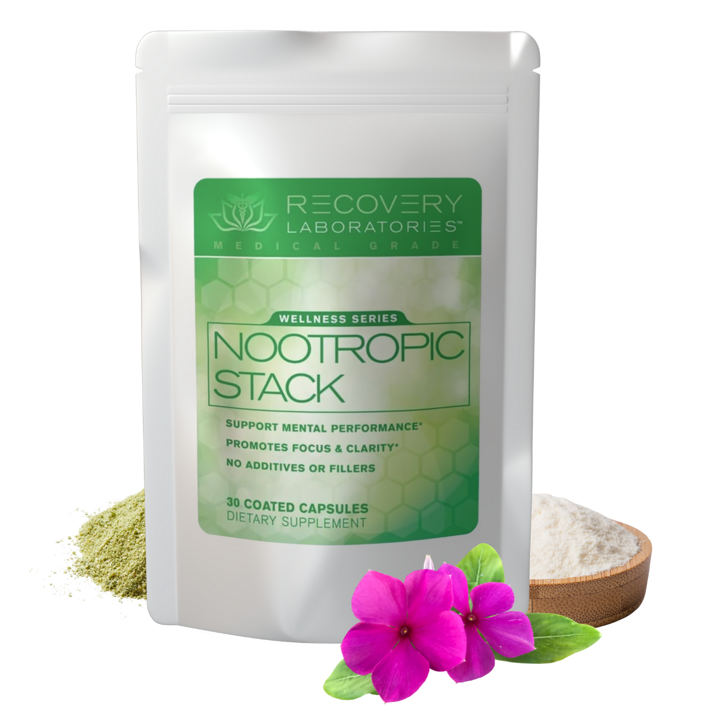 Nootropic Stack